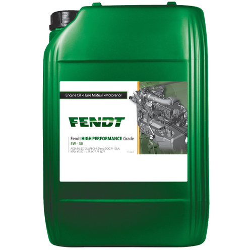 Fendt Высокоэффективное масло класса 5W-30, 20 л