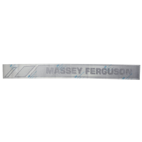 НАКЛЕЙКА, MASSEY FERGUSON, ЛЕВАЯ СТОРОНА
