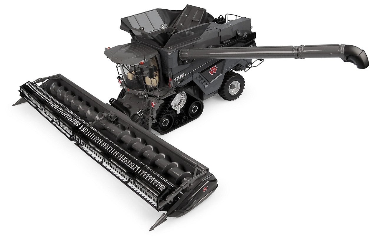 Kombajn MF IDEAL 9T, модель 1:32