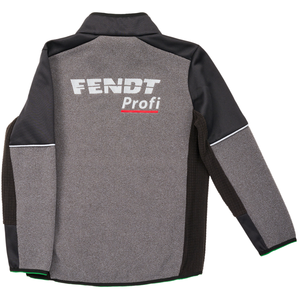 Флисовая куртка Fendt Profi для детей — фото 12
