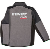 Флисовая куртка Fendt Profi для детей — фото 13