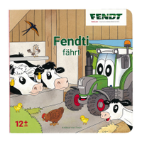 Fendt Книжка с картинками — фото 4