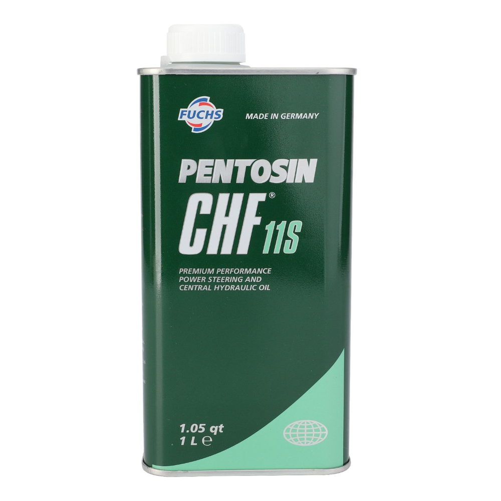 Pentosin CHF 11S Power Steering Oil 1 Quart X902011622000 | AGCO Parts