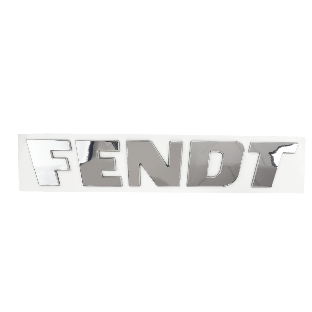 НАКЛЕЙКА FENDT — фото 3