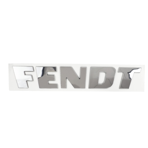 НАКЛЕЙКА FENDT