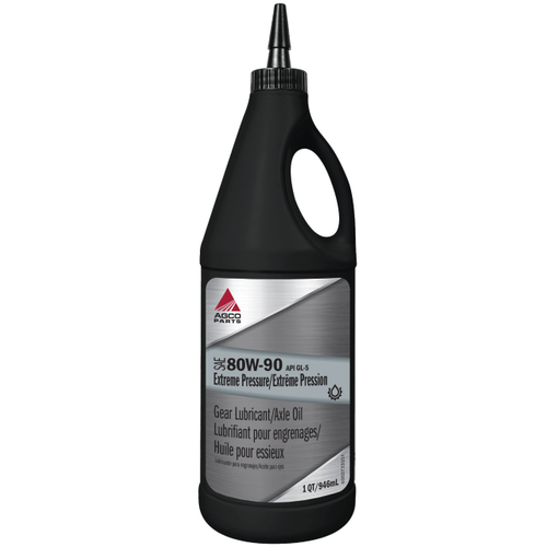 Смазка для трансмиссии SAE 80W-90-1 Кварта