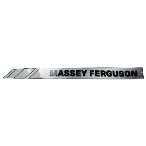 НАКЛЕЙКА, MASSEY FERGUSON, ЛЕВАЯ СТОРОНА