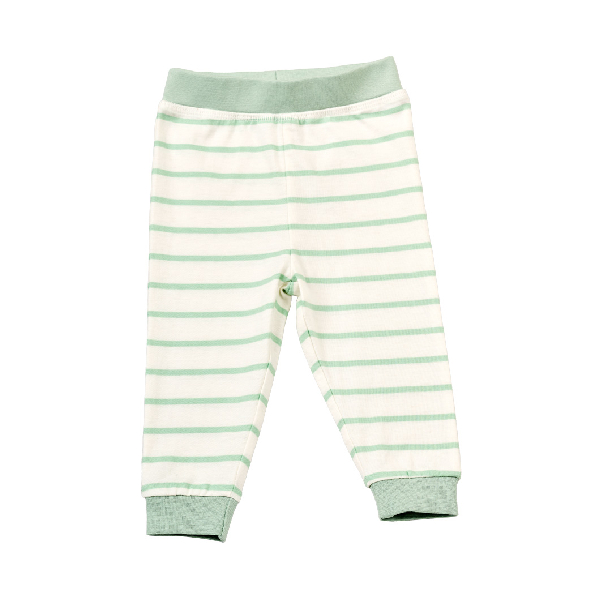 Хлопковая пижама Fendt Baby-трактор и животный принт — фото 6
