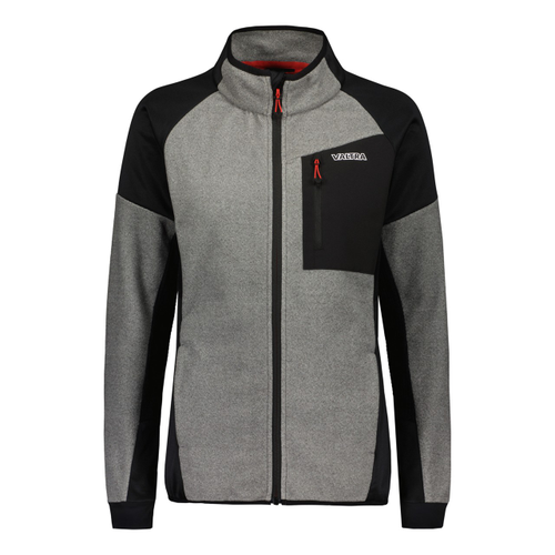 Женская флисовая куртка Valtra Grey