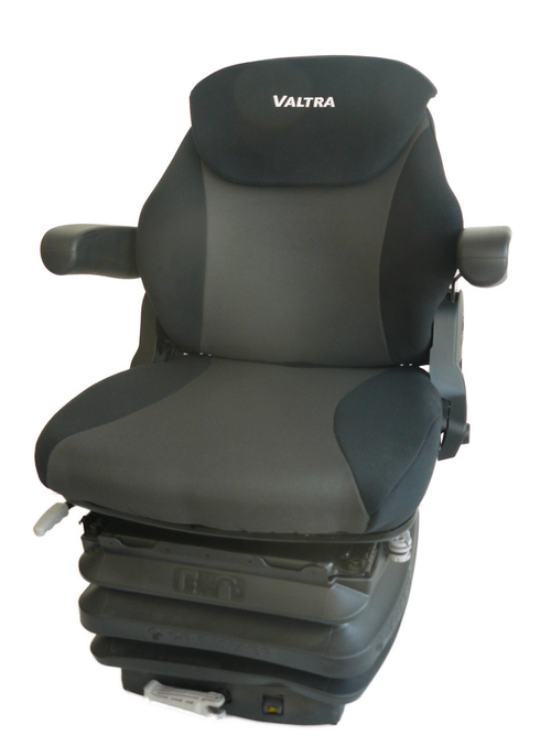 Велюровый чехол Valtra для кресла