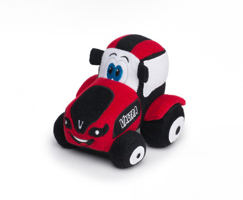 Мягкая игрушка Valtra Трактор