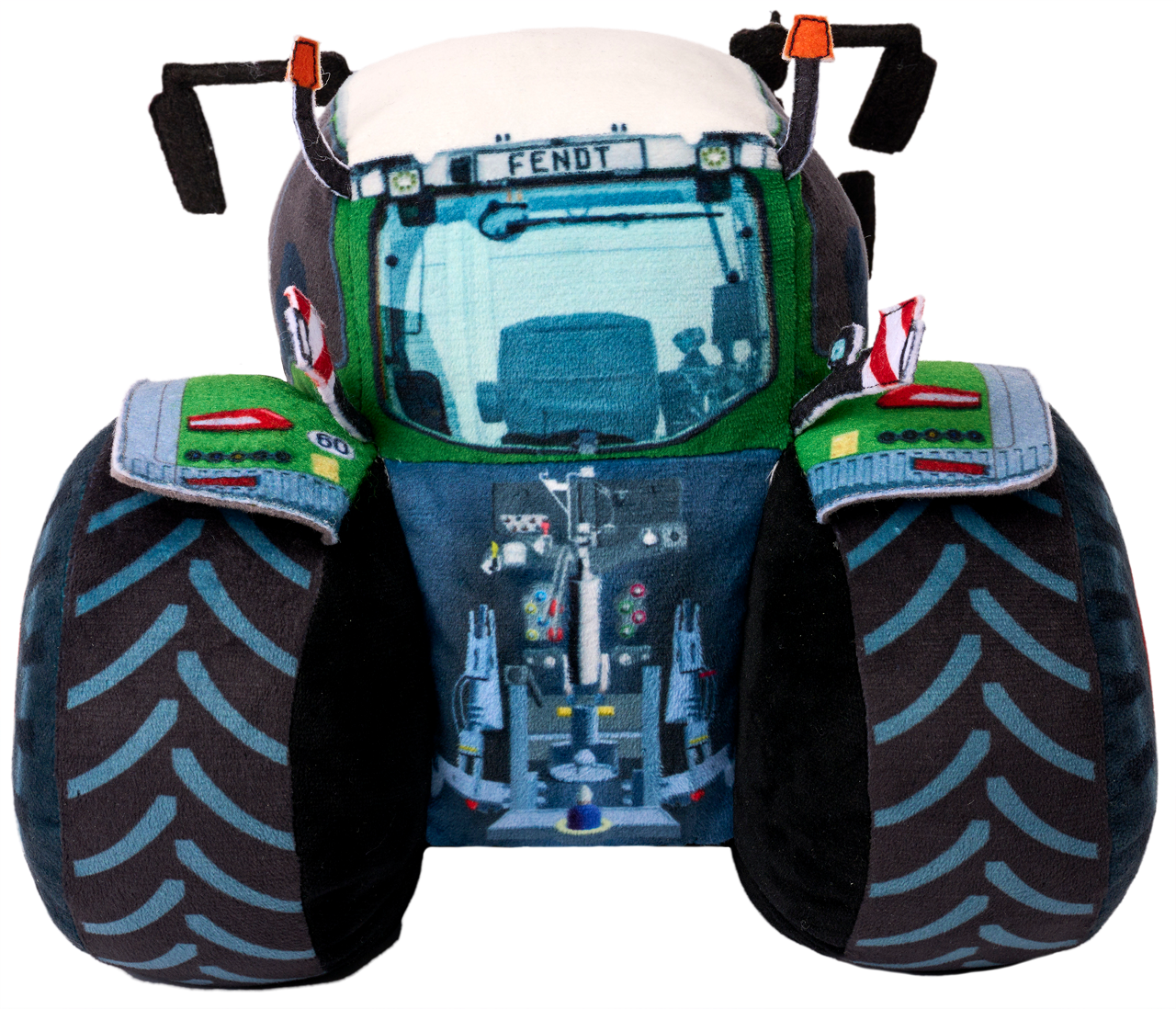 Трактор Fendt Plush-Gen7 — фото 2