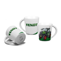 Фарфоровая кружка Fendt 620 Vario — фото 13