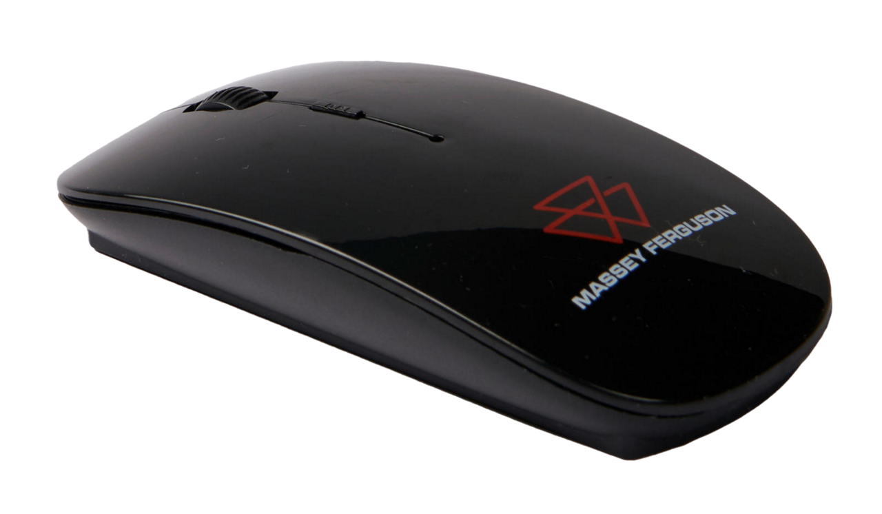 Беспроводная мышь MF Wireless Mouse – Sleek, фирменная точность — фото 2