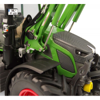 Fendt 618 Vario с фронтальным погрузчиком (весовая модель 1:32) — фото 13