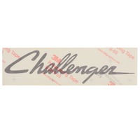 НАКЛЕЙКА CHALLENGER — фото 4