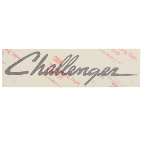 НАКЛЕЙКА CHALLENGER