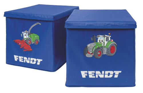 Fendt - набор из 2 ящиков для хранения
