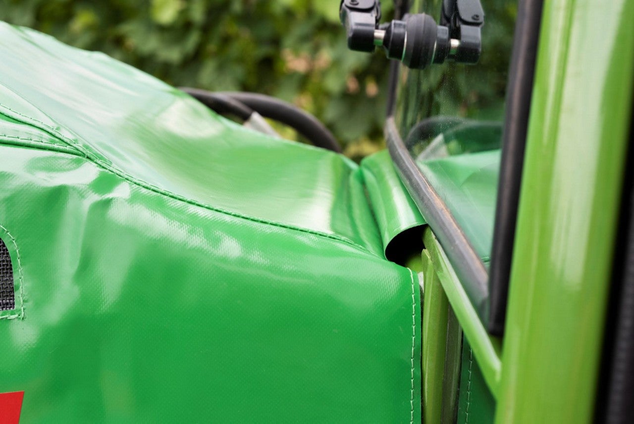 Fendt Крышка капота Fendt 200 Vario S Gen 3 — фото 10