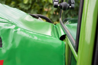 Fendt Крышка капота Fendt 200 Vario S Gen 3 — фото 12