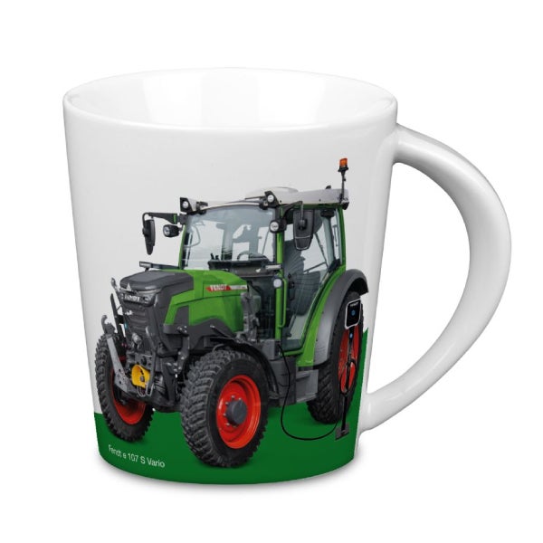 Фарфоровая кружка Fendt 620 Vario