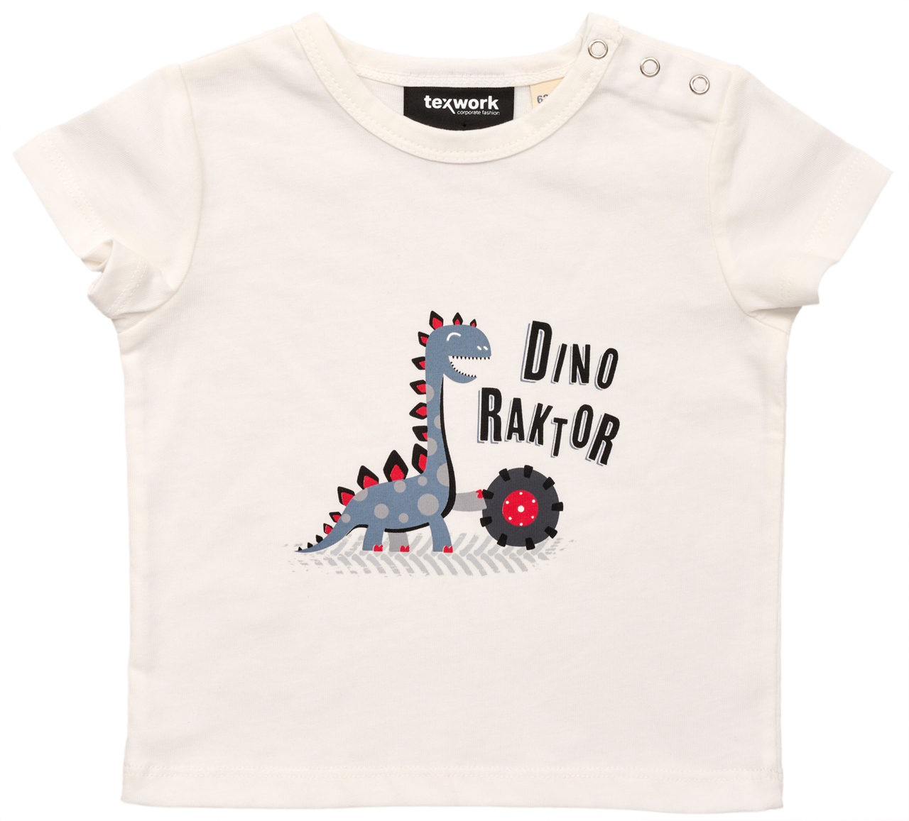 Футболка MF Baby Dino Raktor — фото 2
