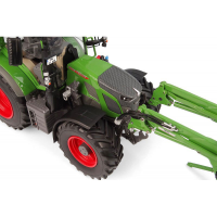 Fendt 618 Vario с фронтальным погрузчиком (весовая модель 1:32) — фото 16