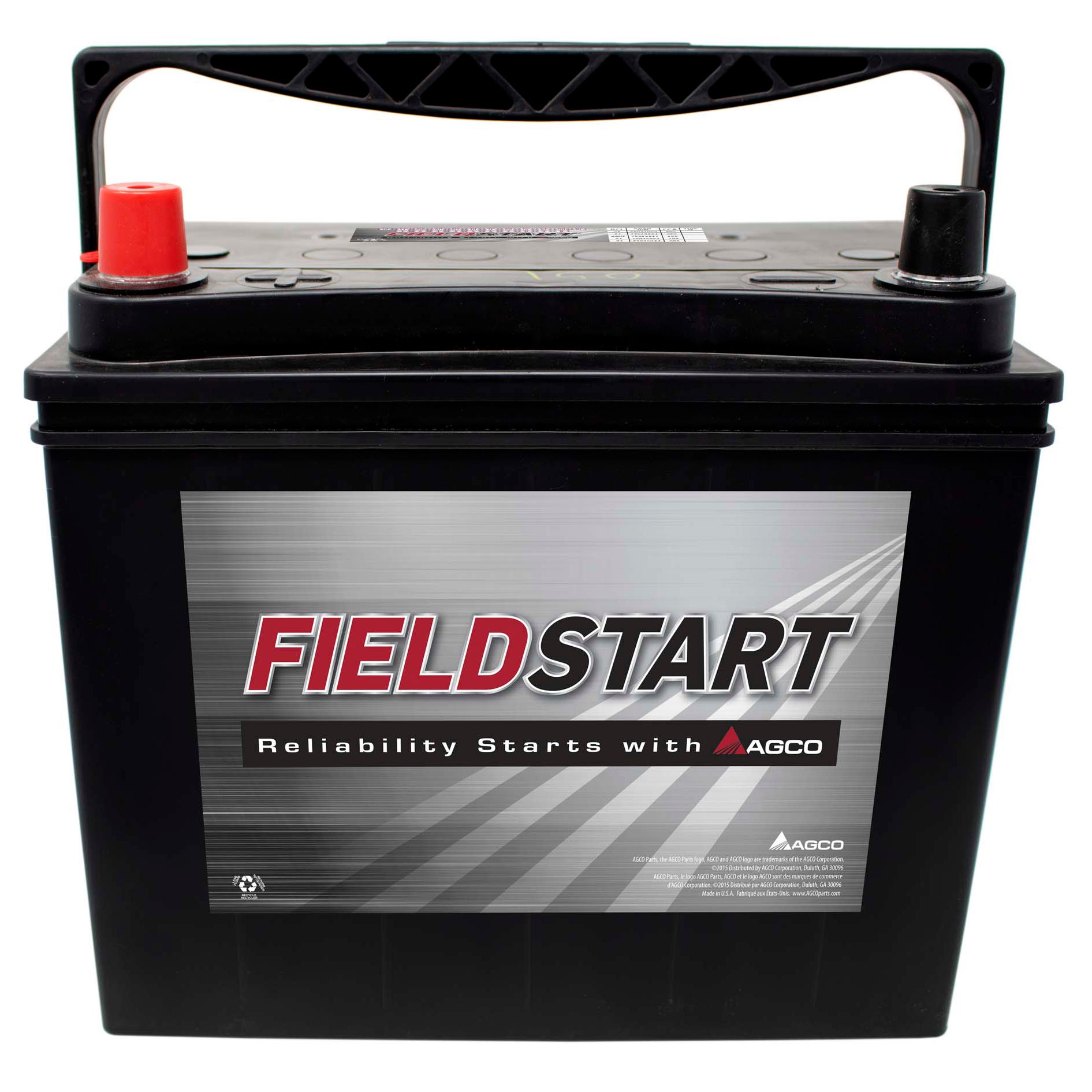 AGCO Fieldstart Battery 79036852 | AGCO Parts