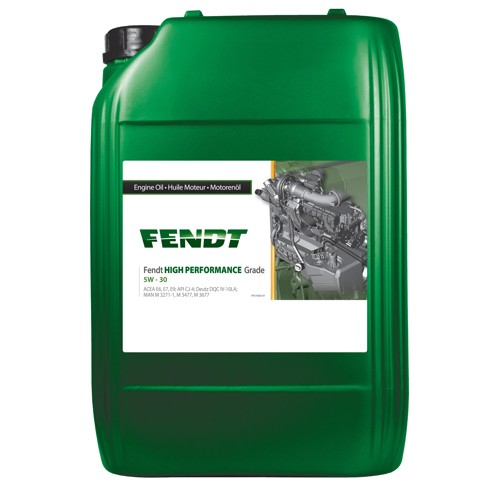 Fendt Premium Extra Grade 10W-40 20 л