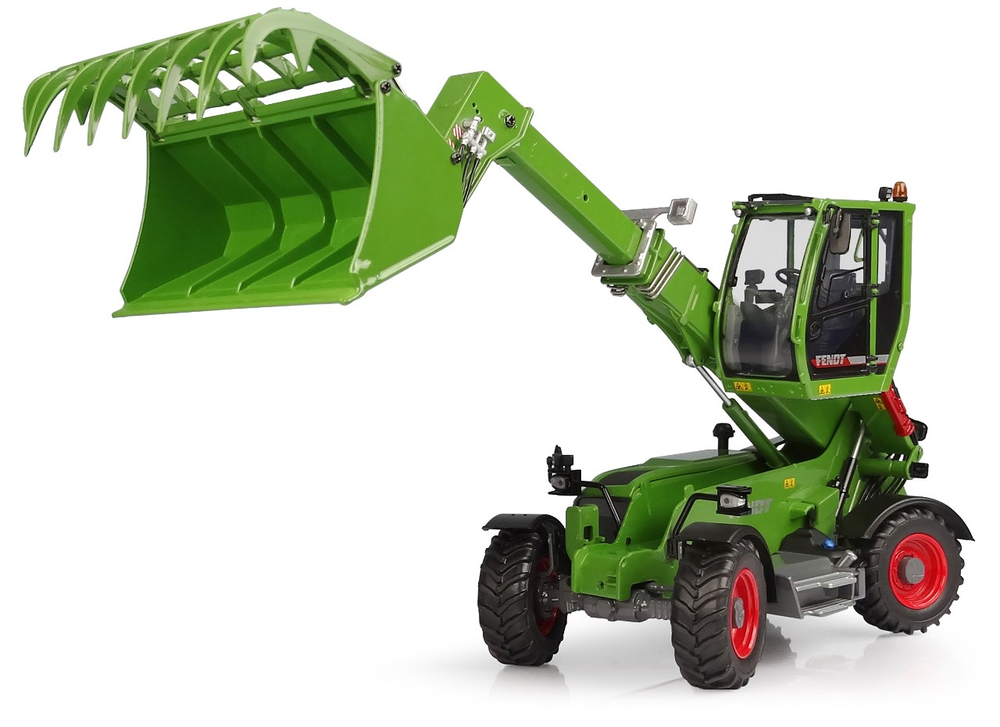 Fendt - Cargo T955 1:32-коллекционная модель весов — фото 3