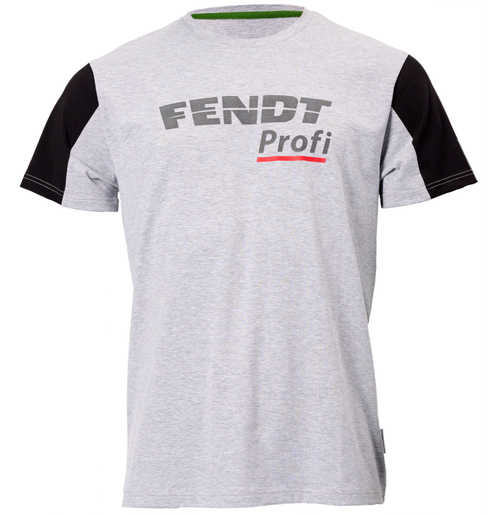 Футболка Fendt Profi из смесовой ткани