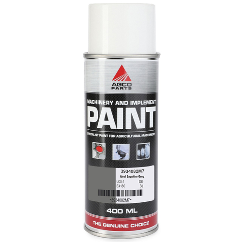 AGCO Аэрозоль Parts IDEAL Sapphire Grey, 400 мл