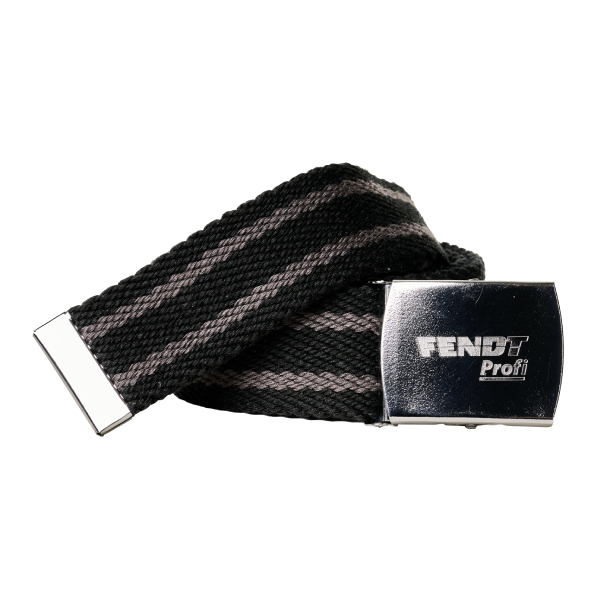 Ремень Fendt Profi Stretch-черный — фото 3