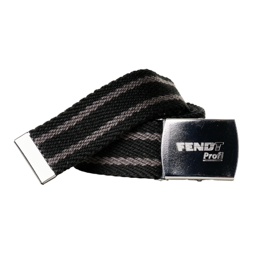 Ремень Fendt Profi Stretch-черный