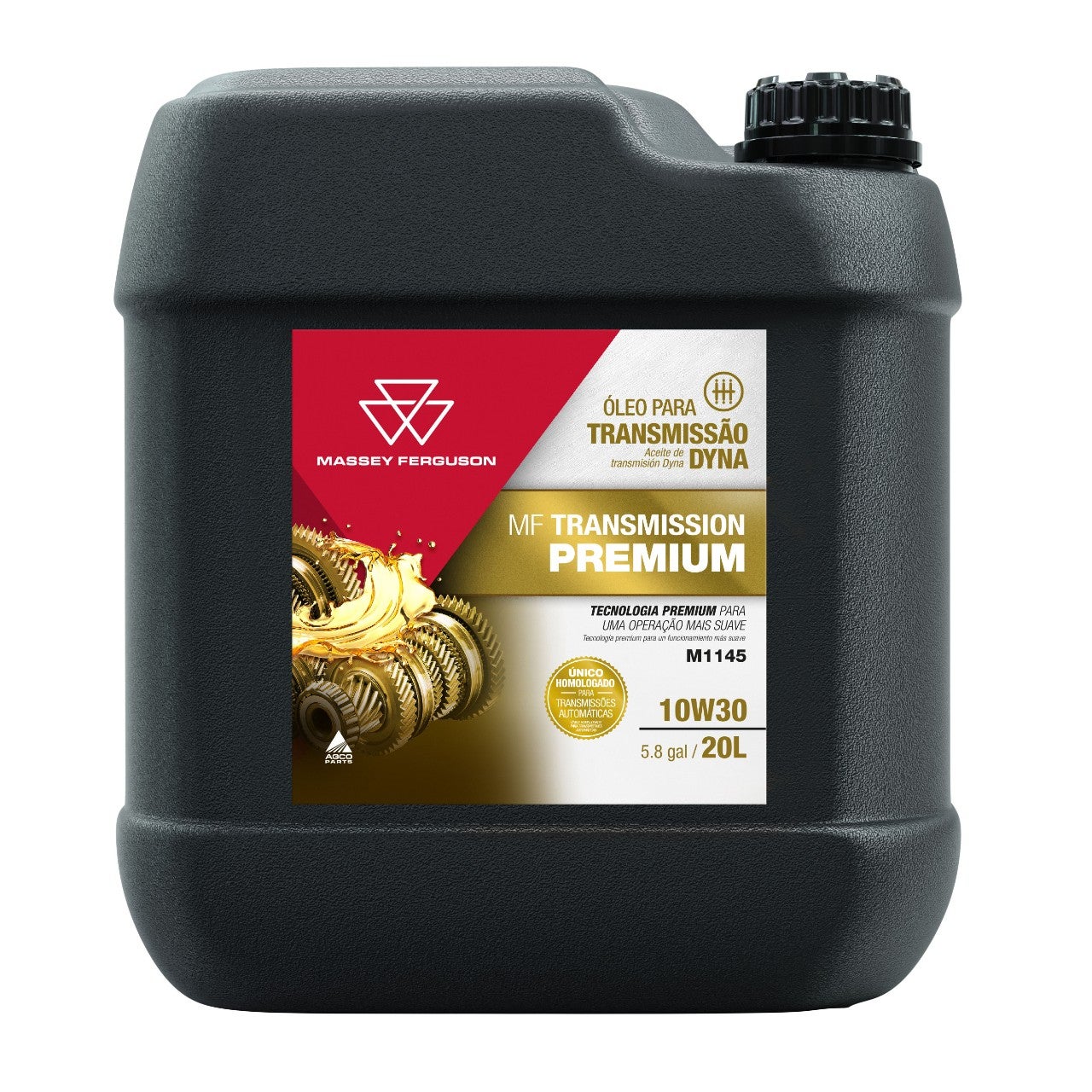 Transmission Premium FR 20L 41084855 | AGCO Parts