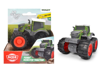 Fendt - Трактор монстр — фото 4