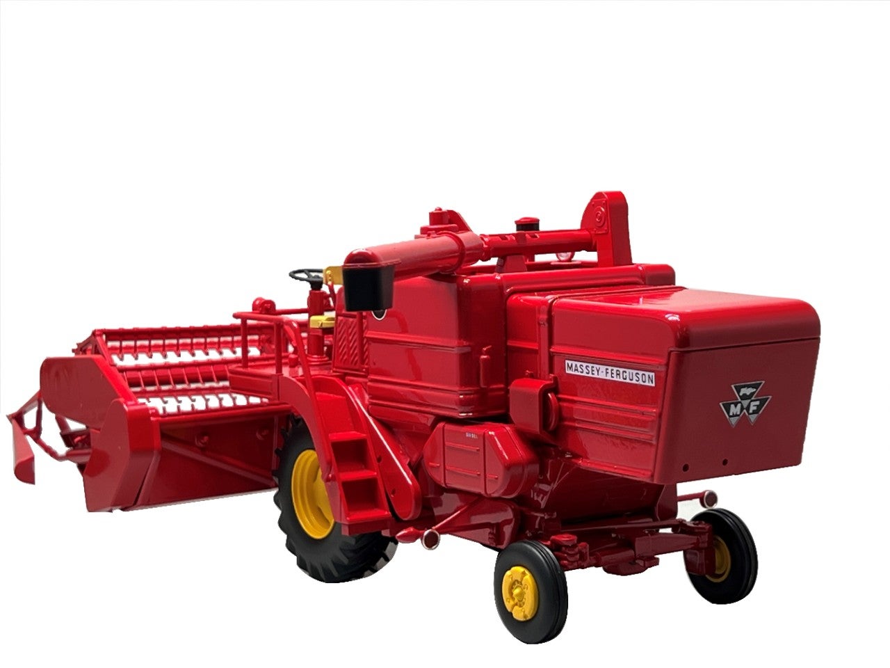 Kombajn MF 510 — модель в масштабе 1:32 — коллекционное издание — фото 5