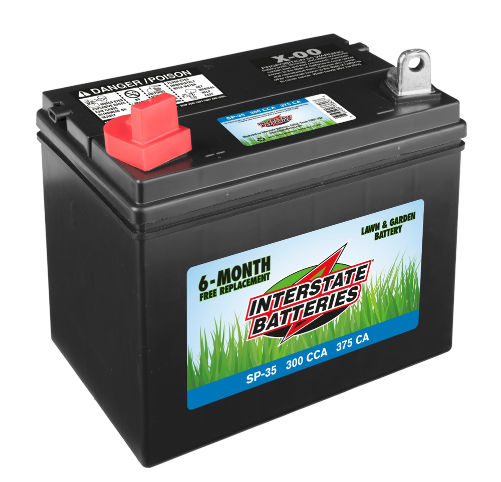 Sp 35 Interstate Battery SP‑35 | AGCO Parts