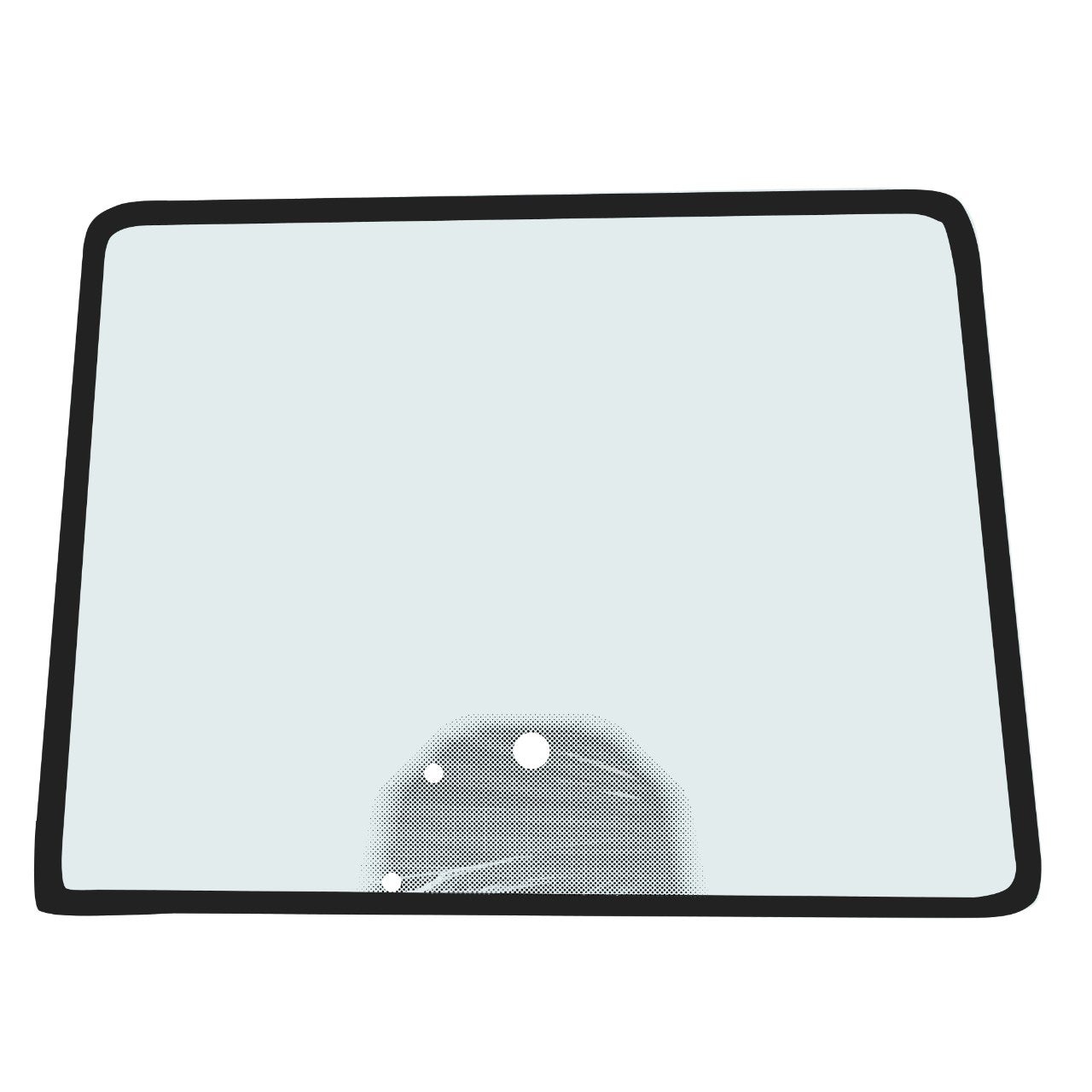 ВЕТРОВОЕ СТЕКЛО — фото 2