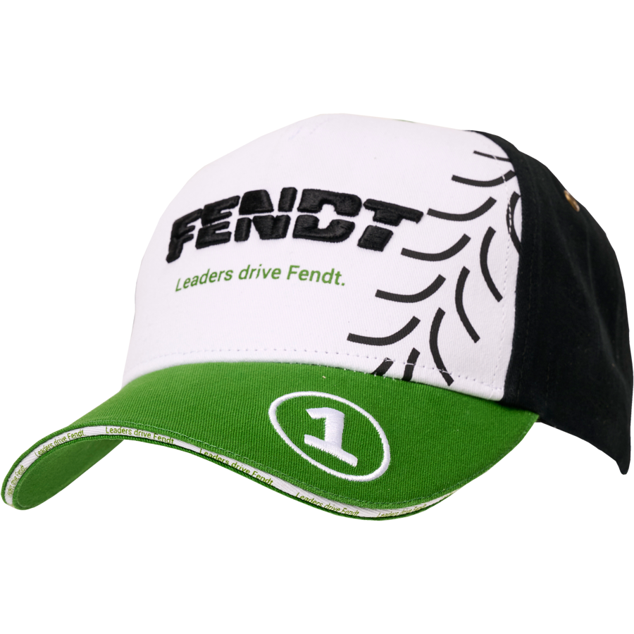 Fendt Basecap - лидеры управляют Fendt — фото 3