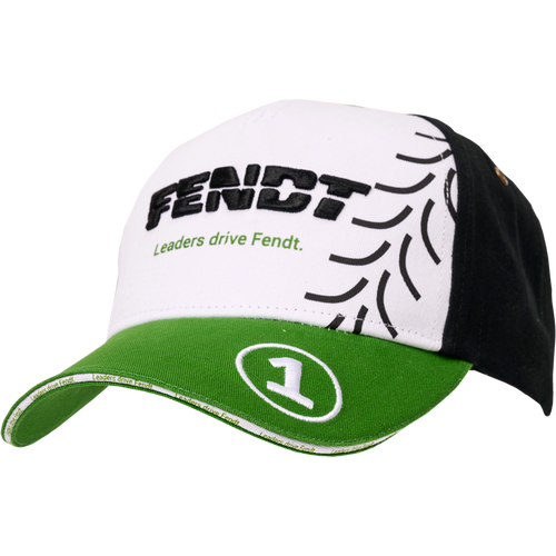 Fendt Basecap - лидеры управляют Fendt