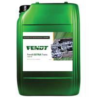 Fendt Extra Trans 10W-40 20 л — фото 4