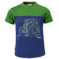 ДЕТСКАЯ ФУТБОЛКА Fendt — фото 4