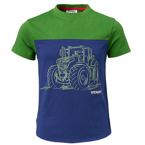 ДЕТСКАЯ ФУТБОЛКА Fendt
