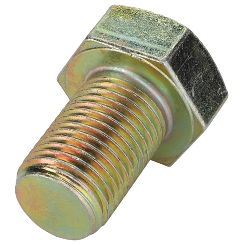 БОЛТ С ШЕСТИГРАННОЙ ГОЛОВКОЙ