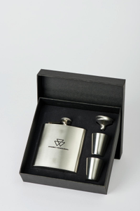 MF Flask Set - 175 мл с очками и воронкой — фото 7