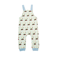 Fendt Детские комбинезоны из хлопка-регулируемые — фото 4