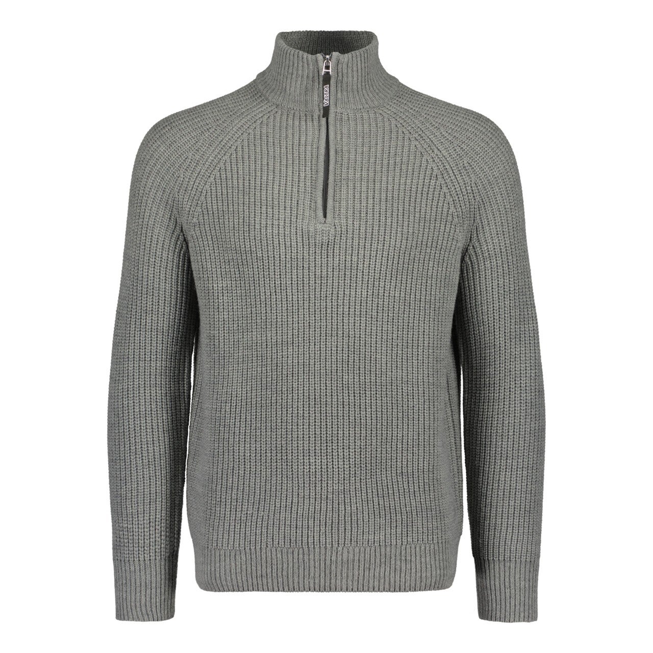 Свитер Valtra Knit Troyer Szary — фото 2