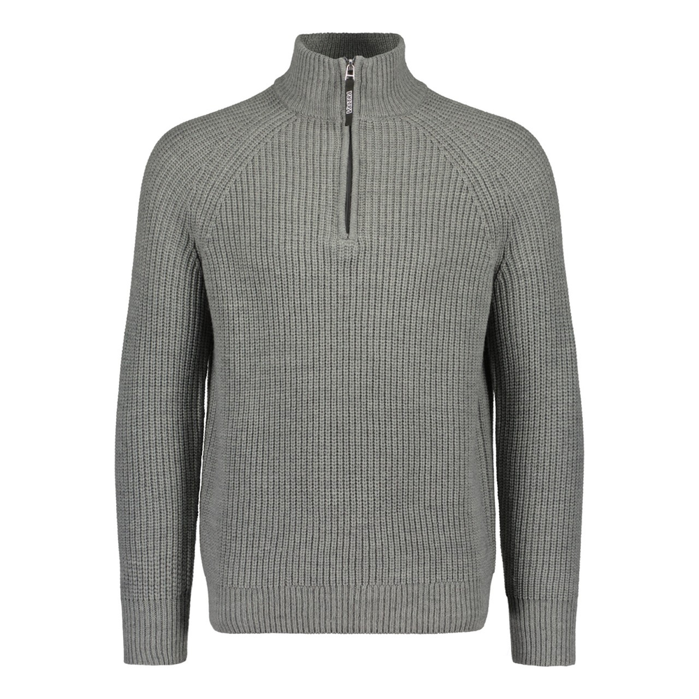 Свитер Valtra Knit Troyer Szary — фото 3
