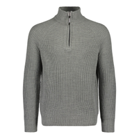 Свитер Valtra Knit Troyer Szary — фото 4
